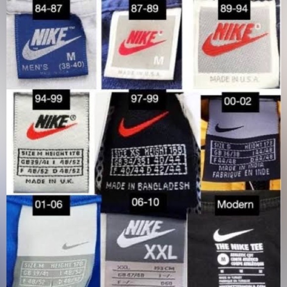 Vintage 2002 Nike Swim shorts - Picture 4 of 4